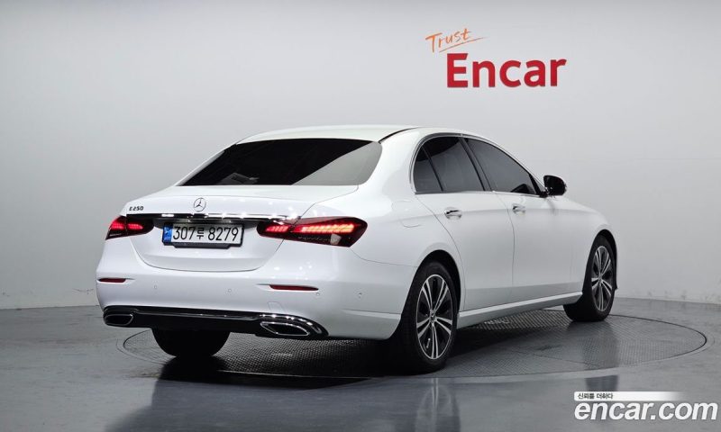 Mercedes Benz E-Class E250 Avantgarde