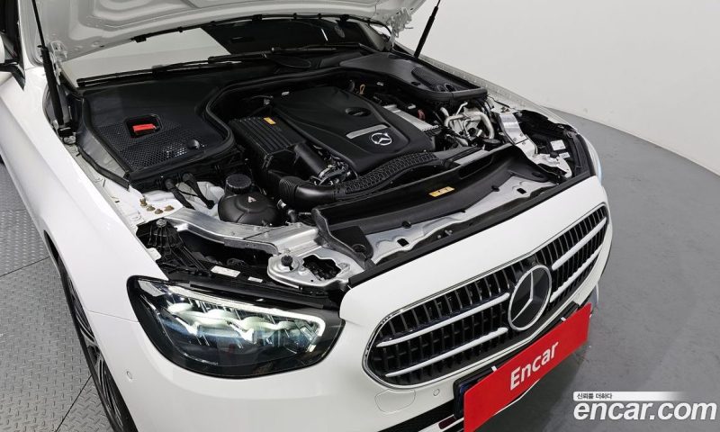Mercedes Benz E-Class E250 Avantgarde