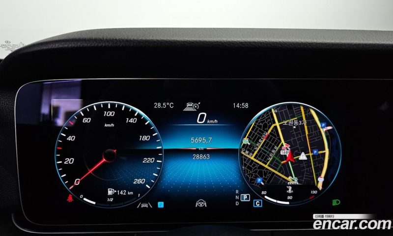 Mercedes Benz E-Class E250 Avantgarde
