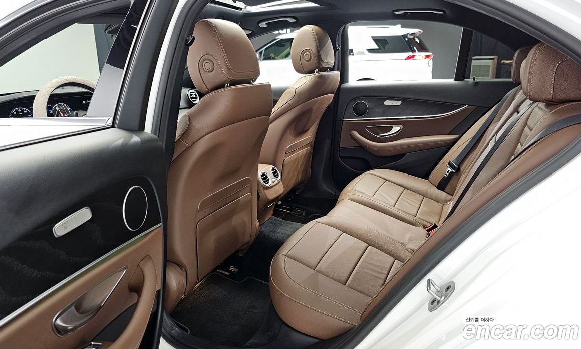 Mercedes Benz E-Class E250 Avantgarde