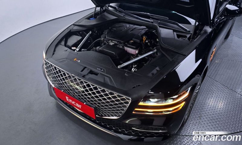 Genesis G80 Gasoline 2.5 Turbo AWD