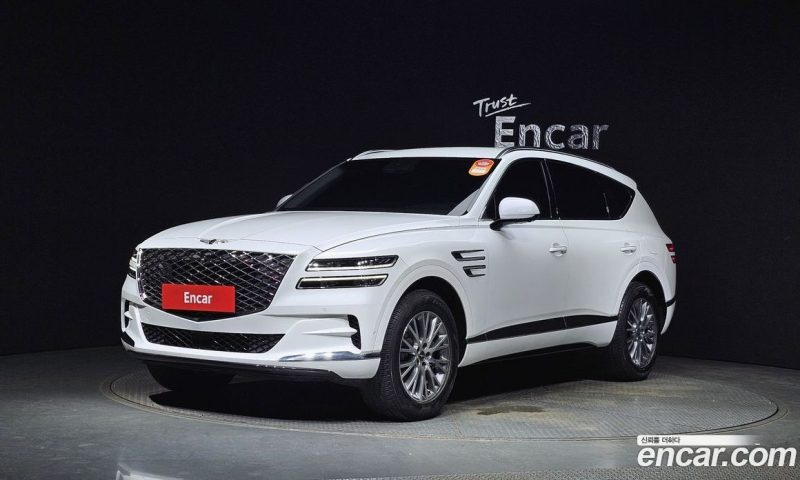 Genesis GV80 2.5T Gasoline AWD