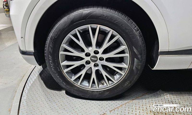 Genesis GV80 2.5T Gasoline AWD