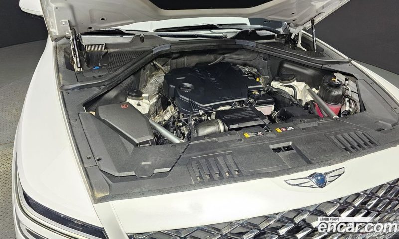 Genesis GV80 2.5T Gasoline AWD