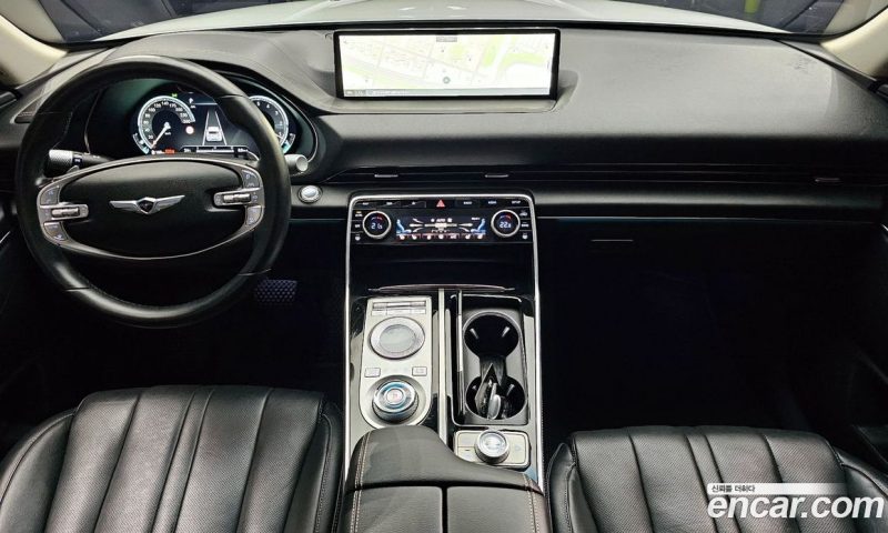 Genesis GV80 2.5T Gasoline AWD