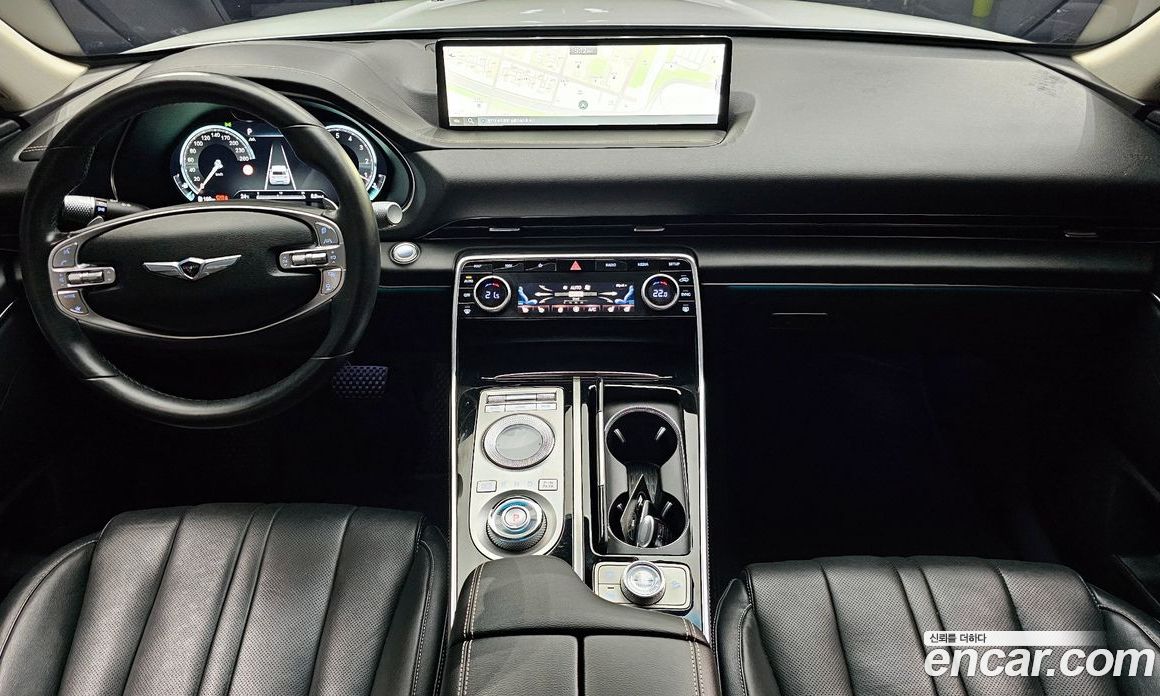 Genesis GV80 2.5T Gasoline AWD