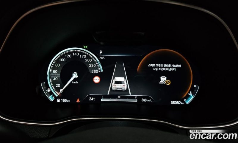 Genesis GV80 2.5T Gasoline AWD