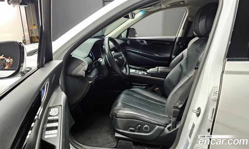 Genesis GV80 2.5T Gasoline AWD
