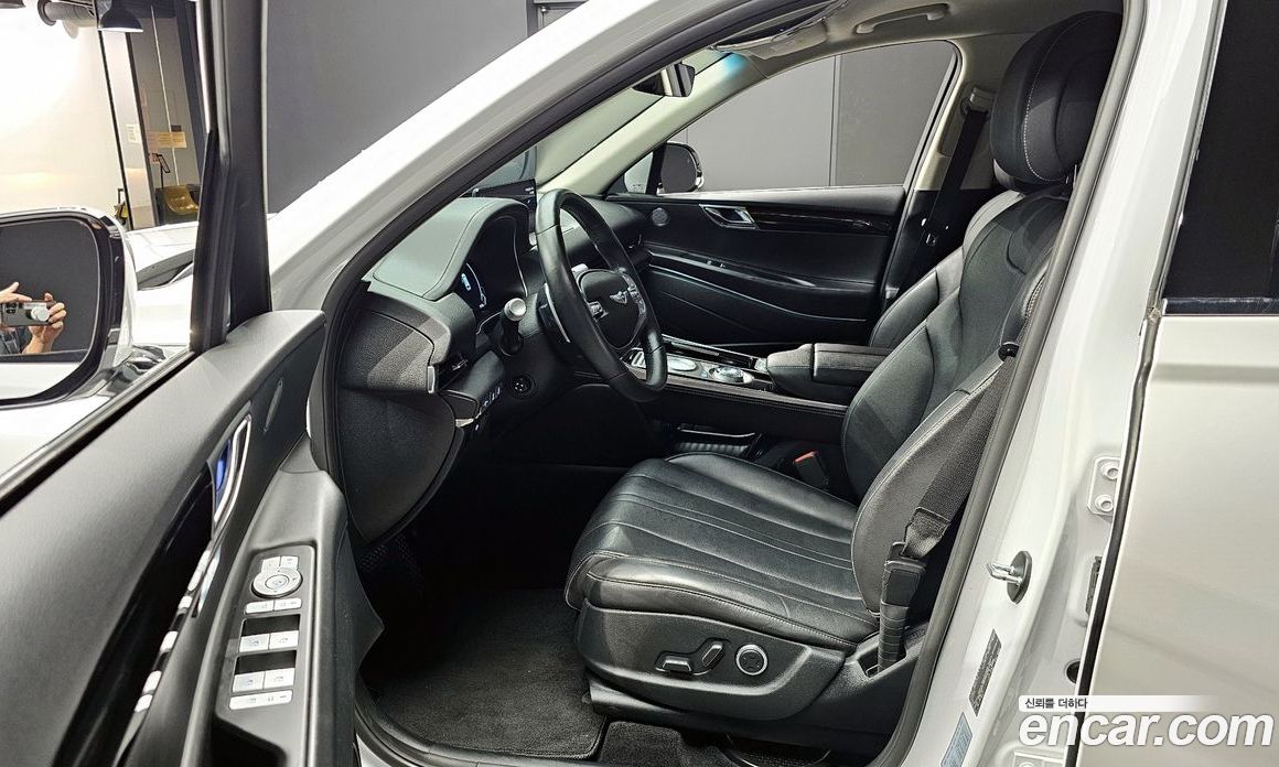 Genesis GV80 2.5T Gasoline AWD