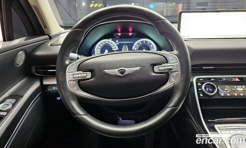 Genesis GV80 2.5T Gasoline AWD