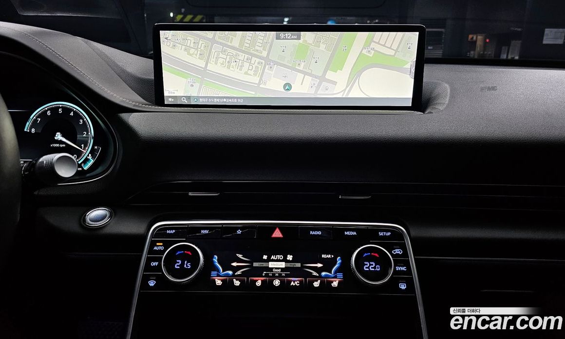 Genesis GV80 2.5T Gasoline AWD