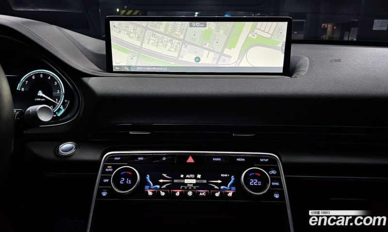 Genesis GV80 2.5T Gasoline AWD