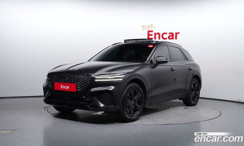 Genesis GV70 2.5T Gasoline AWD