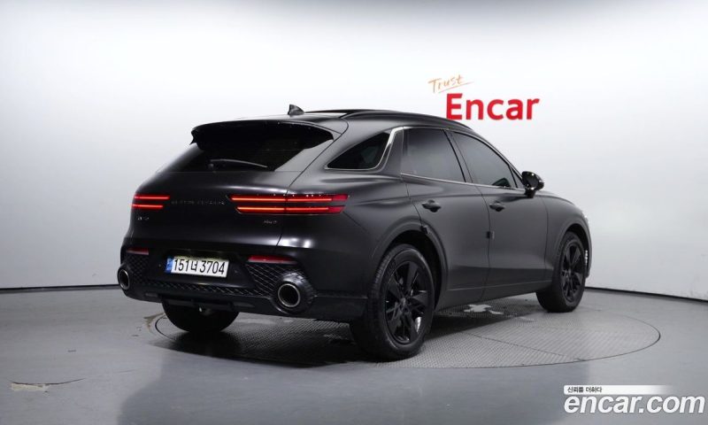 Genesis GV70 2.5T Gasoline AWD