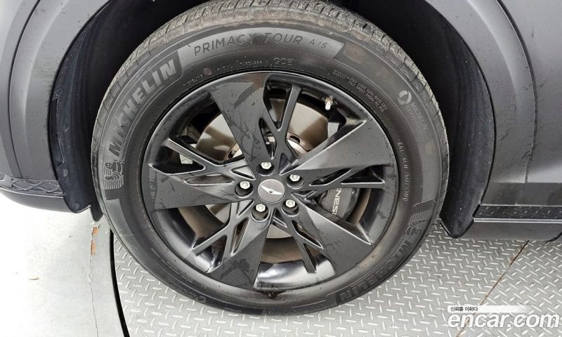 Genesis GV70 2.5T Gasoline AWD