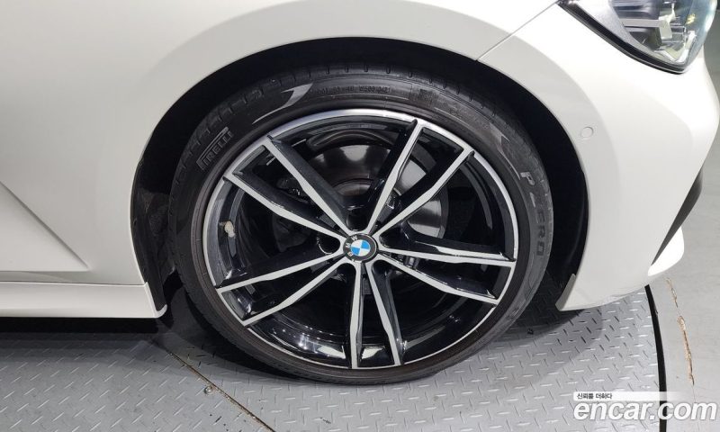 BMW 3-Series 320D Touring M Sport
