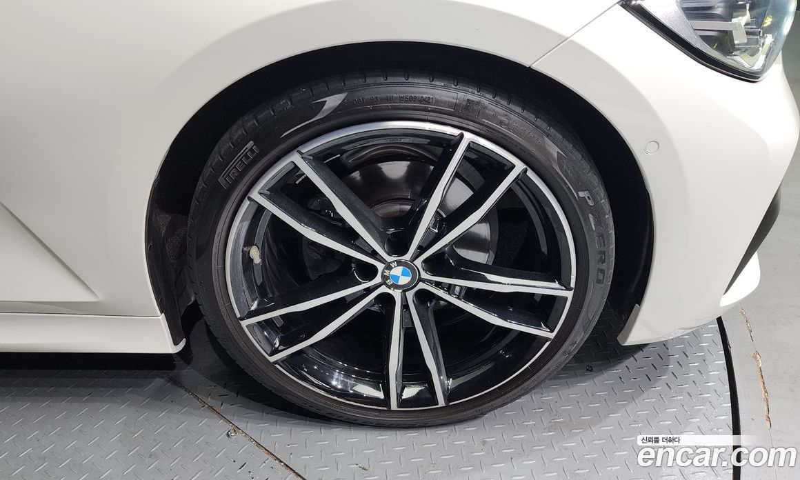 BMW 3-Series 320D Touring M Sport