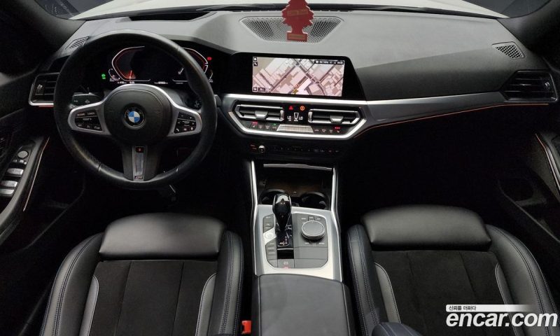 BMW 3-Series 320D Touring M Sport