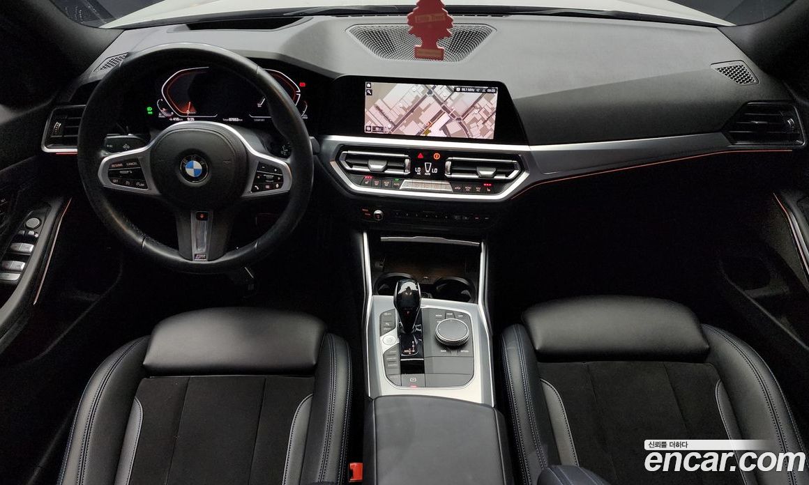 BMW 3-Series 320D Touring M Sport