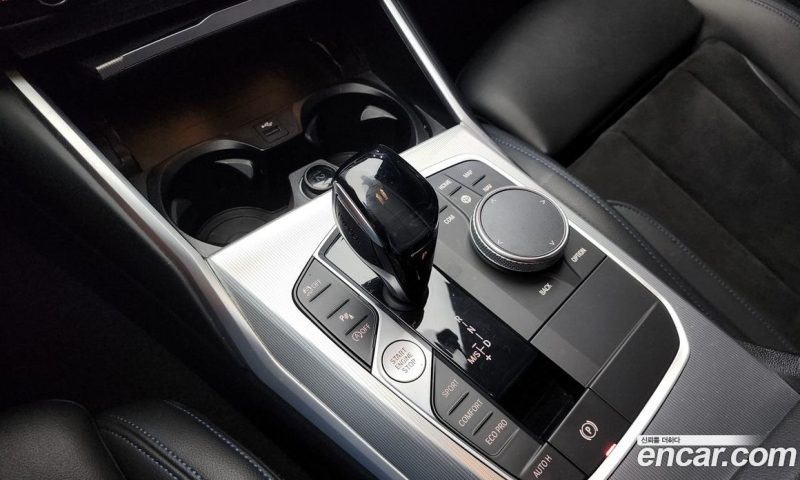 BMW 3-Series 320D Touring M Sport