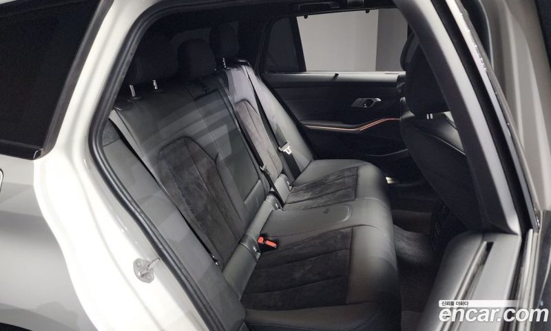 BMW 3-Series 320D Touring M Sport