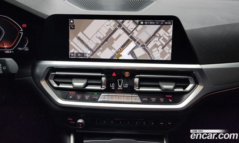 BMW 3-Series 320D Touring M Sport