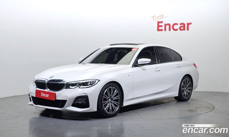 BMW 3-Series i320 M Sport