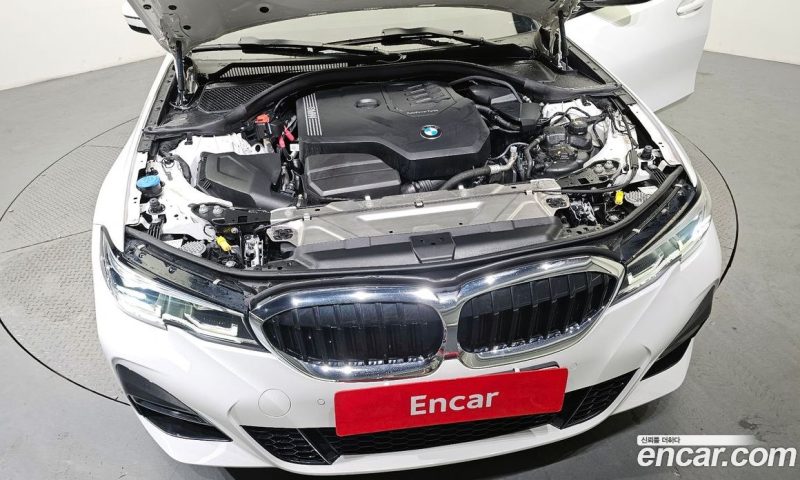 BMW 3-Series i320 M Sport