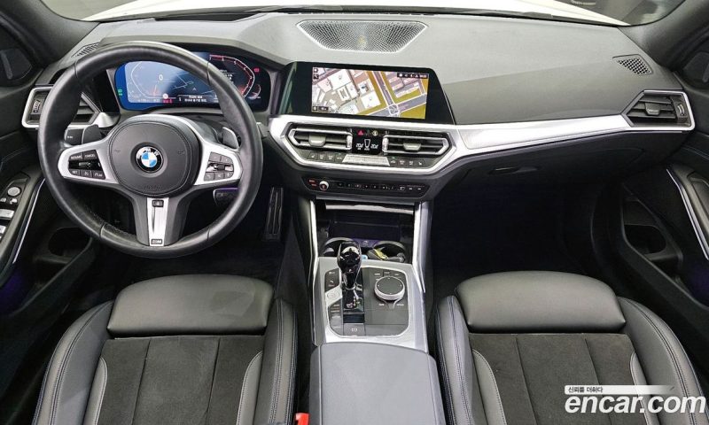 BMW 3-Series i320 M Sport