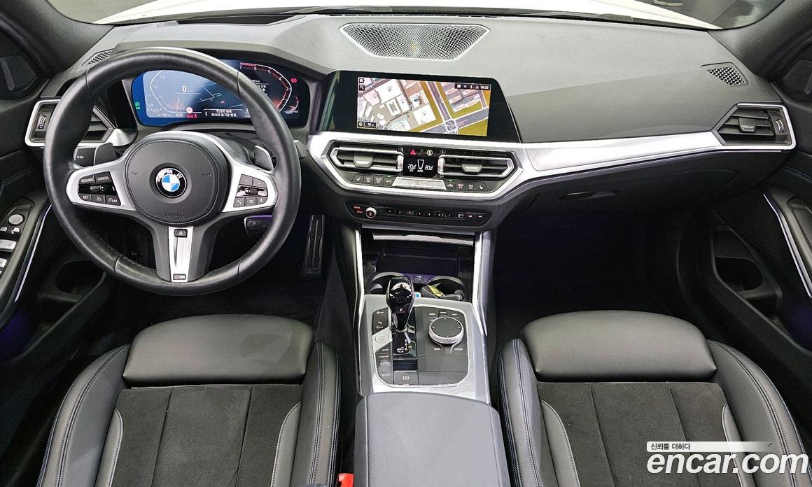 BMW 3-Series i320 M Sport