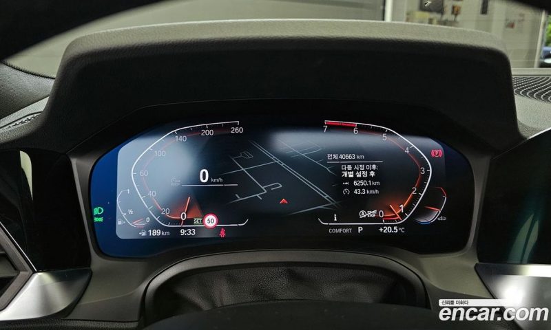 BMW 3-Series i320 M Sport