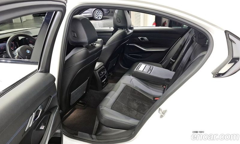 BMW 3-Series i320 M Sport