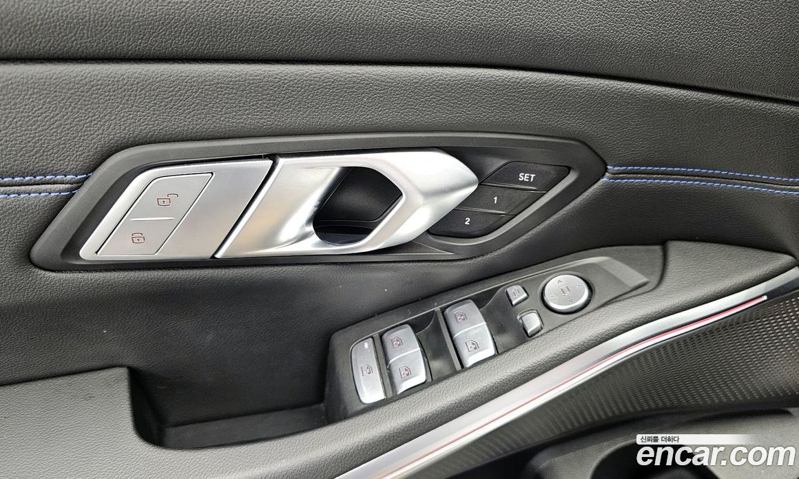 BMW 3-Series i320 M Sport