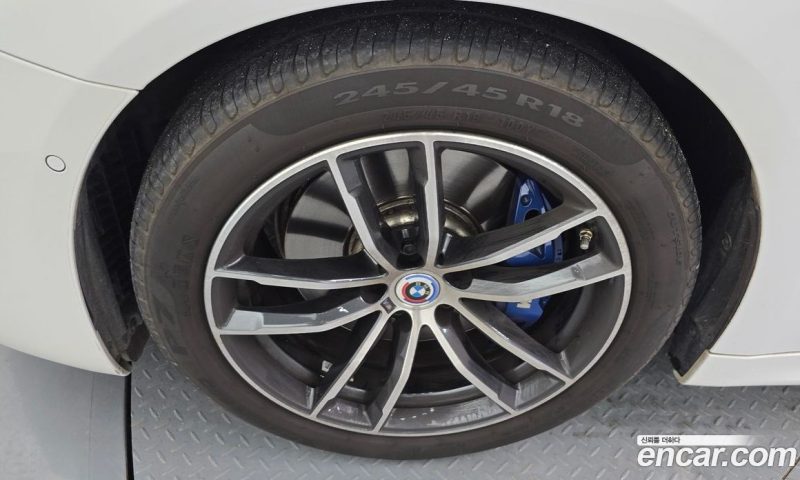 BMW 5-Series i520 M Sport