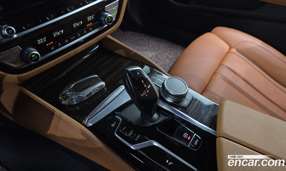 BMW 5-Series i520 M Sport