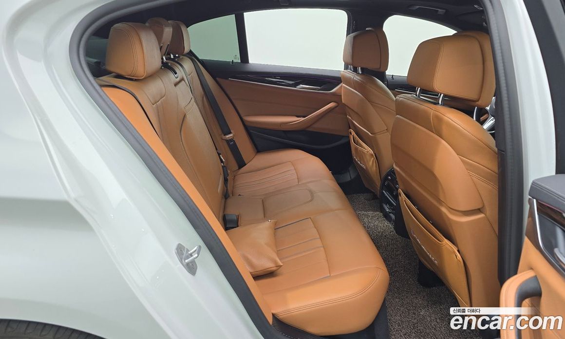 BMW 5-Series i520 M Sport