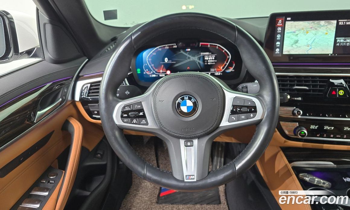 BMW 5-Series i520 M Sport