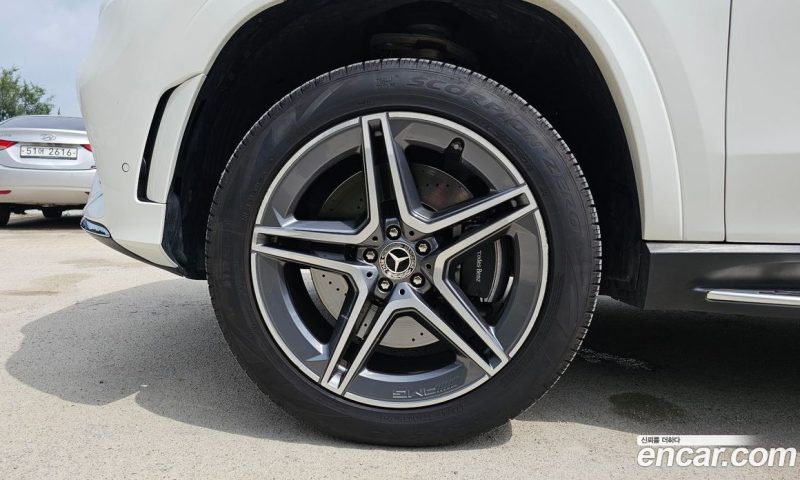 Mercedes Benz GLS-Class GLS400d 4MATIC