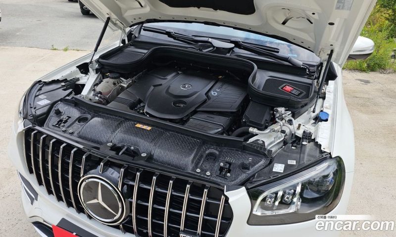 Mercedes Benz GLS-Class GLS400d 4MATIC