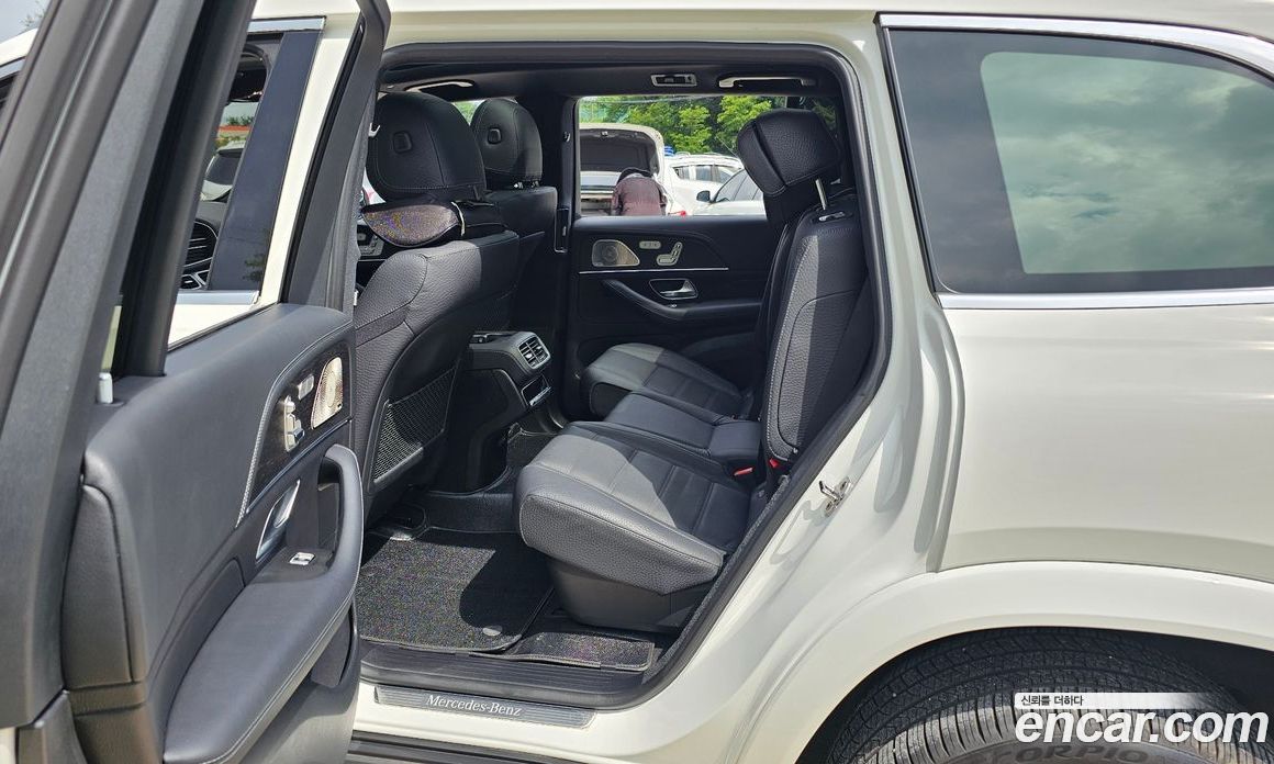 Mercedes Benz GLS-Class GLS400d 4MATIC
