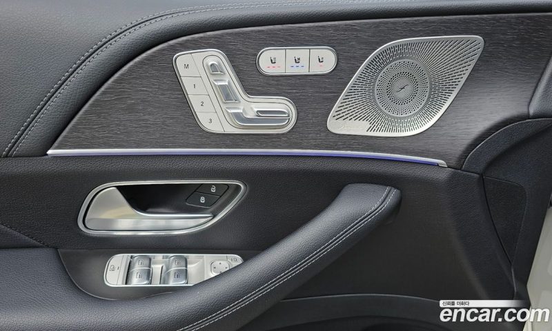 Mercedes Benz GLS-Class GLS400d 4MATIC