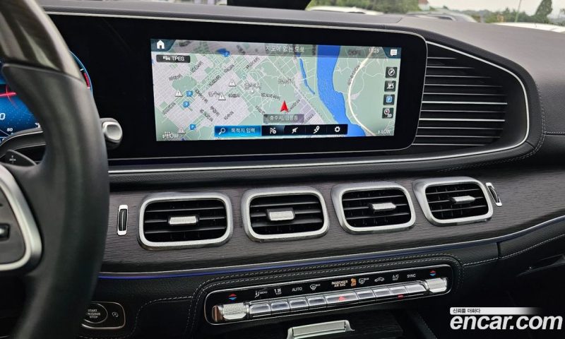 Mercedes Benz GLS-Class GLS400d 4MATIC