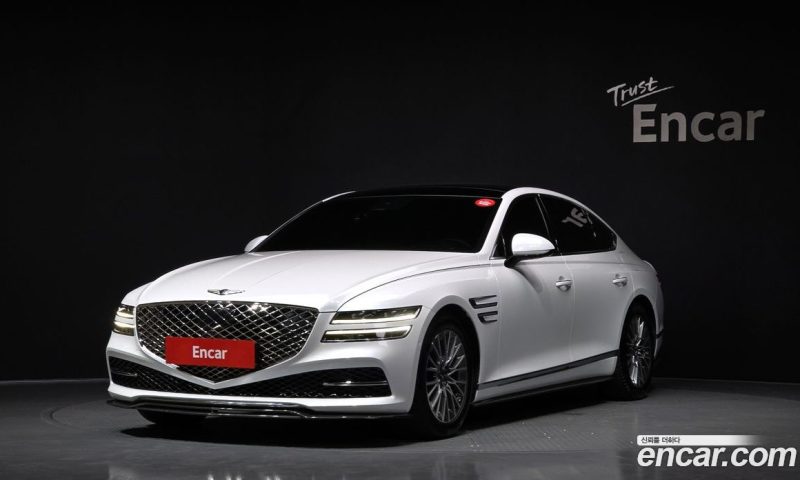 Genesis G80 Gasoline 2.5 Turbo 2WD