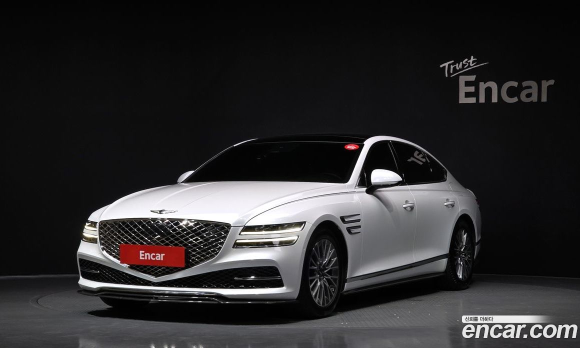 Genesis G80 Gasoline 2.5 Turbo 2WD