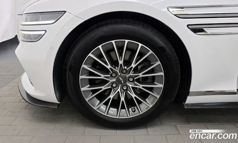 Genesis G80 Gasoline 2.5 Turbo 2WD