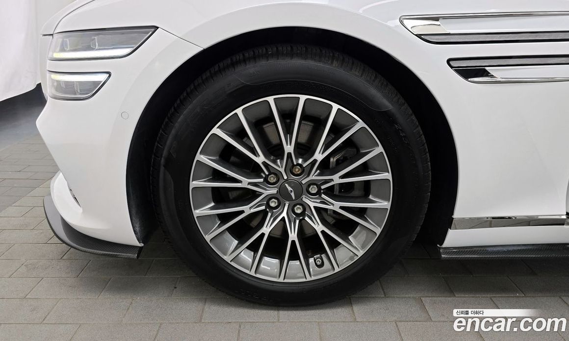 Genesis G80 Gasoline 2.5 Turbo 2WD
