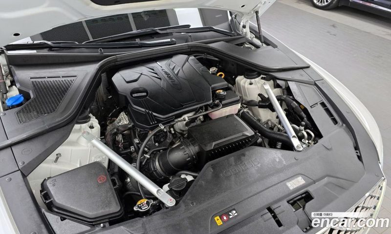 Genesis G80 Gasoline 2.5 Turbo 2WD