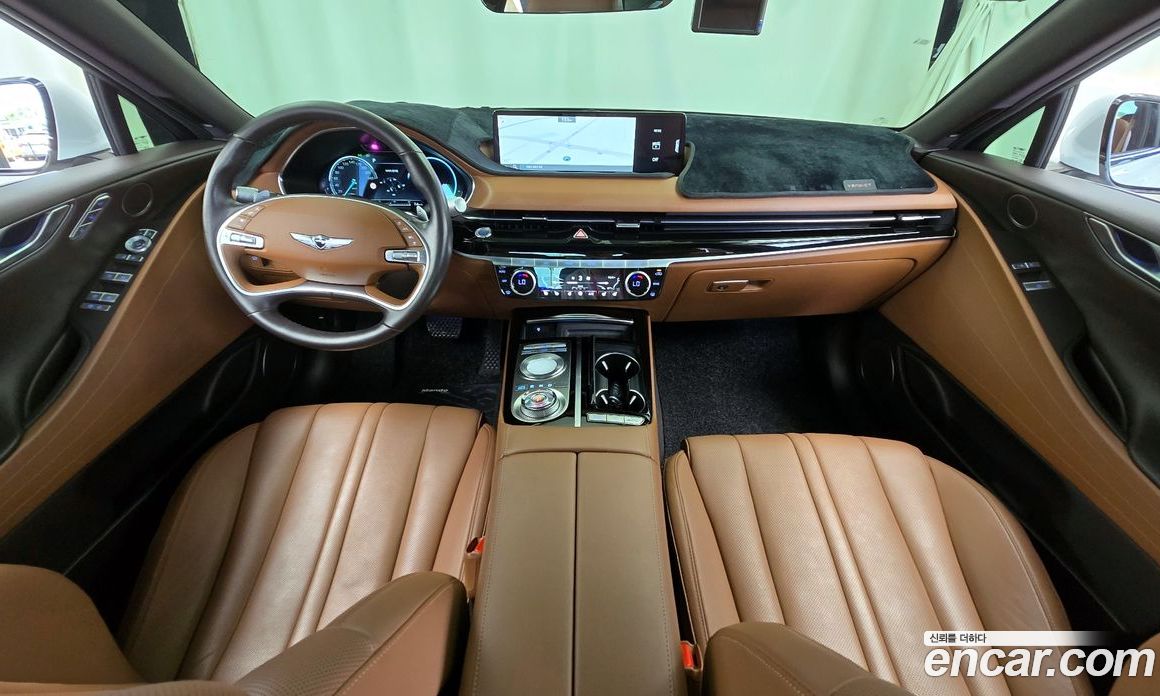 Genesis G80 Gasoline 2.5 Turbo 2WD