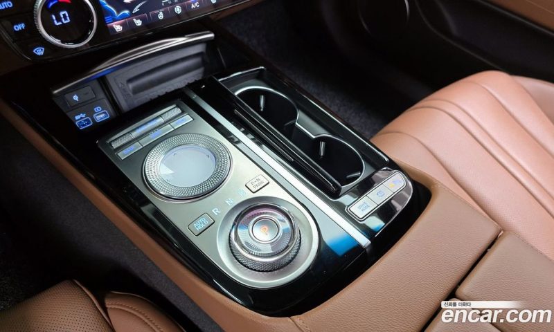 Genesis G80 Gasoline 2.5 Turbo 2WD