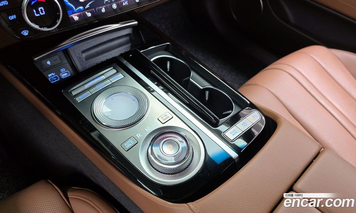 Genesis G80 Gasoline 2.5 Turbo 2WD